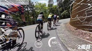 【レース動画】逃げて撃沈！？2024美山ロードC1解説