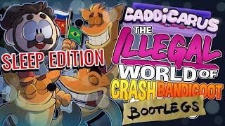 The Illegal World of Crash Bandicoot Bootlegs - Caddicarus | SLEEP EDITION