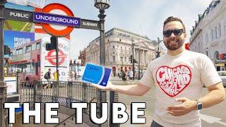 London Underground Guide 2024 // Tips, Tricks & Secrets of The Tube  [4K]