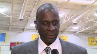 D-FENDERS HEAD COACH: Phil Hubbard (3/28/15)