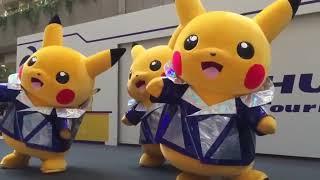 Pikachu Cực Dễ Thương - Pikachu Nhảy Múa Sôi Động  - Nhạc Thiếu Nhi   Video Cho Bé