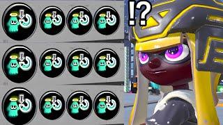 無限にスペシャル使える害悪戦術が冗談抜きでやばすぎる…！【Splatoon3】