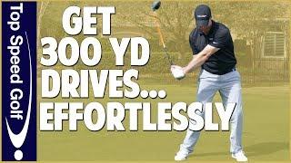 Effortless Golf Swing | Effortless Power