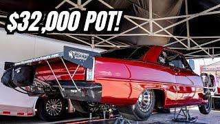 Outlaw Armageddon 9, High Roller Race!