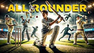 How To Become An Unbeatable All-Rounder In Cricket