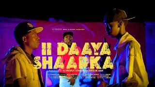 DALAS REAL OG FEAT USAAMA | II DAAYA SHAARKA | OFFICIAL MUSIC VIDEO