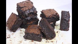 The Best Fudgy Brownie Recipe 2021