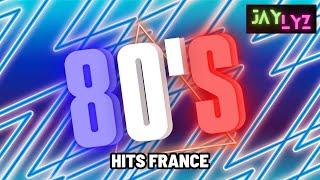 HITS ANNEES 80 Chanson francaise Goldman, Balavoine, Téléphone, Indochine