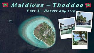 Thoddoo - Resort day trip to Ellaidhoo Maldives by Cinnamon