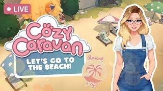  Visiting Cottonbluff Cove in Cozy Caravan's Latest UPDATE! ️