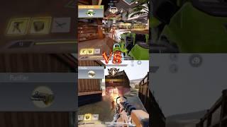 Legendary VS Normal Purifier | CoD Mobile