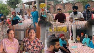 Ajj asi apne team members nu diti shoti jahi party  #thepunjab #gouravvlogs0 #sadapunjab #￼