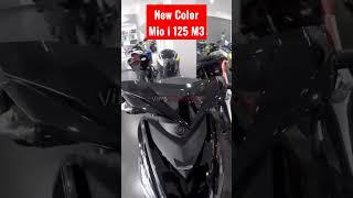 2023 Yamaha Mio i 125 #mioi125 #yamahamioi125 #vinsmotovlog