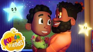 Twinkle Twinkle Little Star | Christmas Songs for Kids | Nursery Rhymes | Kunda & Friends