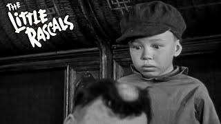 Little Rascals Shorts | "Choo Choo!" | FULL EPISODE | 1932 | Classic Comedy, Golden Hollywood