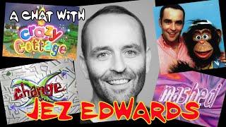 Jack's Throwback Attack Podcast - S2 E3 - A Chat With Jez Edwards