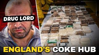 How Albanians Took Over England's Drug Market!