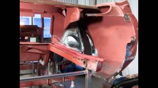 Restoration of my Ford Mustang Fastback 1965 Part 4