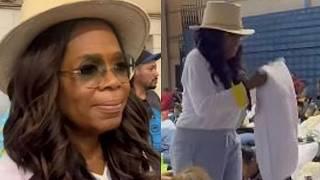 Did Oprah Leave Hollywood After Diddy Party Footage Leak