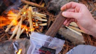 Fierce Fire - The Best Fire Starter | Test and Review