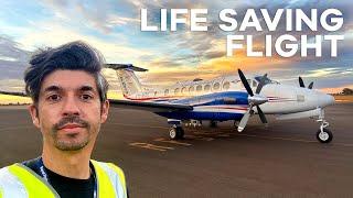 My humbling day as a Royal Flying Doctor