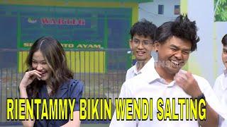 RIENTAMMY OSAVA, Guru Baru Yang Bikin Wendi Salting | BTS (09/11/24) Part 1