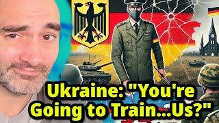 GER. Army Offers UKR Training Despite Its Own MASSIVE Failures!