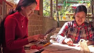 Myanmar : Six Amazing Handicraft Workshops