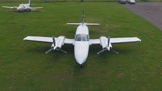 Дешёвый шаг в бизнес-авиацию. Cessna 421C Golden Eagle