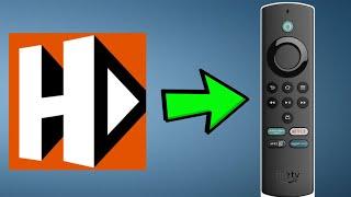 Download HDO Box on Amazon Firestick (easy guide)