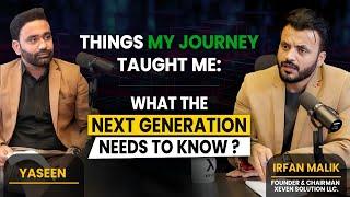 What our Youth Must Know: Success, Technology, & Life