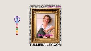 Ice Cream Entrepreneur and Broadway Trained Actress Erika Thomas Brings us into her Creative World