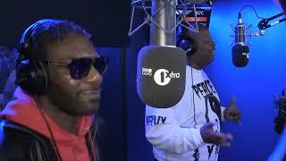 Sweetie Irie, Tippa Irie freestyle on 1Xtra