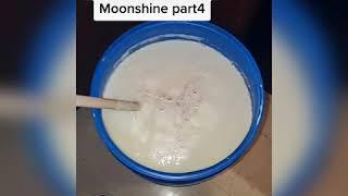 How to make Moonshine. 99% Traditional corn Moonshine