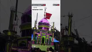 Nadiad Muharram 2023 #matam #muharram2023 #nadiad #2023 #status #hussain #karbala