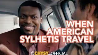 When American Sylhetis Travel