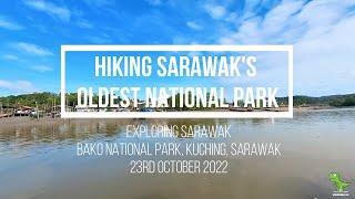 Kuching's Home Of Nature | Bako National Park