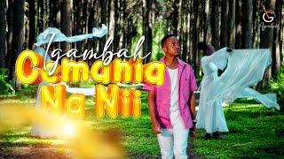 IGAMBAH - CEMANIA NA NII |The Official Music Video |Sms Skiza 6988916 To 811.