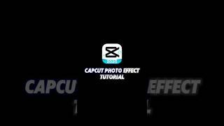 How to edit photo effect tutorial. #edit #capcut #tutorial