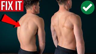 Fix Posture & Strengthen Your Back | 7 MIN/DAY