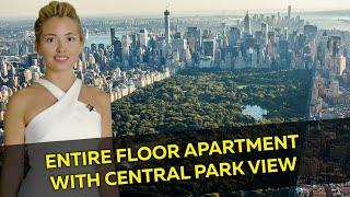 Apartment with Central Park View | NYC Luxury Real Estate | Central Park South Apartment | NYC