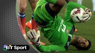 David James Fail | BT Sport