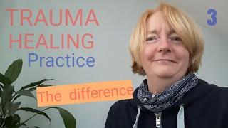 Patricia Worby Alchemy Therapies - Trauma Healing Practice 3 - Why is the therapy you do different?