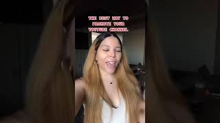 HOW TO PROMOTE YOUR YOUTUBE CHANNEL AND GET MORE SUBSCRIBERS IN 2022