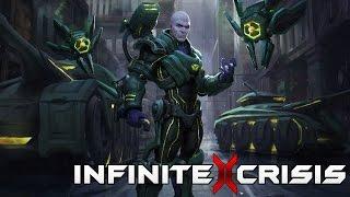 Champion Unmasked: Lex Luthor
