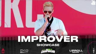 Improver | Russian Beatbox Championship 2024 | Showcase