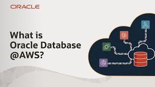 Oracle Database@AWS Overview