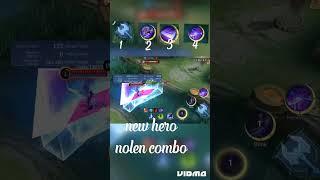 nolan combo