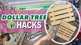 Grab Dollar Tree Pallets for These Creative DIY Decor Projects