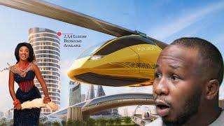 Inside Banana island Lagos most expensive apartment with @StevenNdukwu